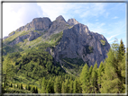 foto Passeggiata dal Col dei Balbi al Rifugio Coldai